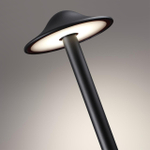 359302 STREET NT24 000 черный Светильник ландшафтный IP65 LED 7W 4000K 175-265V FUNG