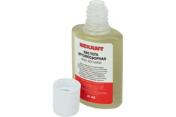 Флюс для пайки КИСЛОТА ОРТОФОСФОРНАЯ 30 мл REXANT 09-3635