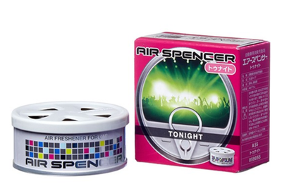 Ароматизатор меловой "Наступающая ночь" 100 г Eikosha Air Spencer Tonight A-55