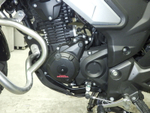 Honda CB190X 041016