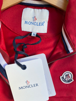 Новая толстовка Moncler, XS