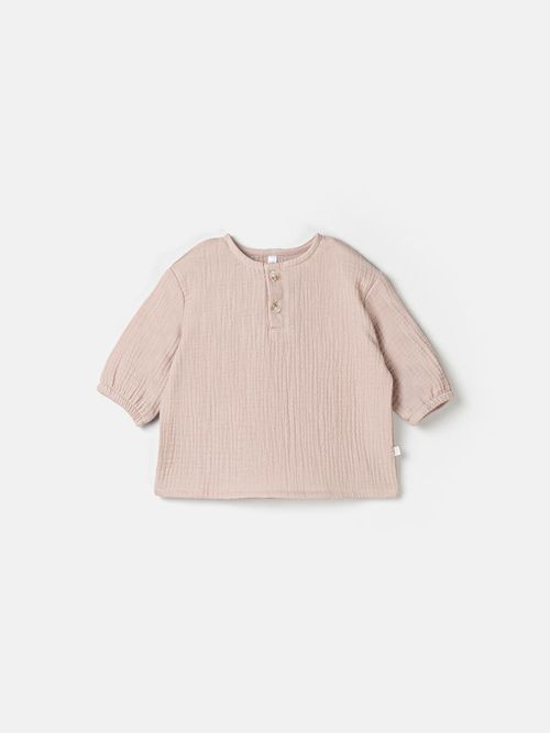 Рубашка муслиновая 