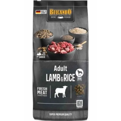 Belcando Adult Lamb & Rice (Белькандо Эдалт) Ягненок и рис 12,5 кг