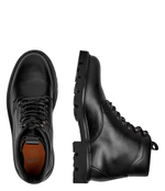 Кожаные трапперы Julyo BOSS BLACK - черный(50529274)