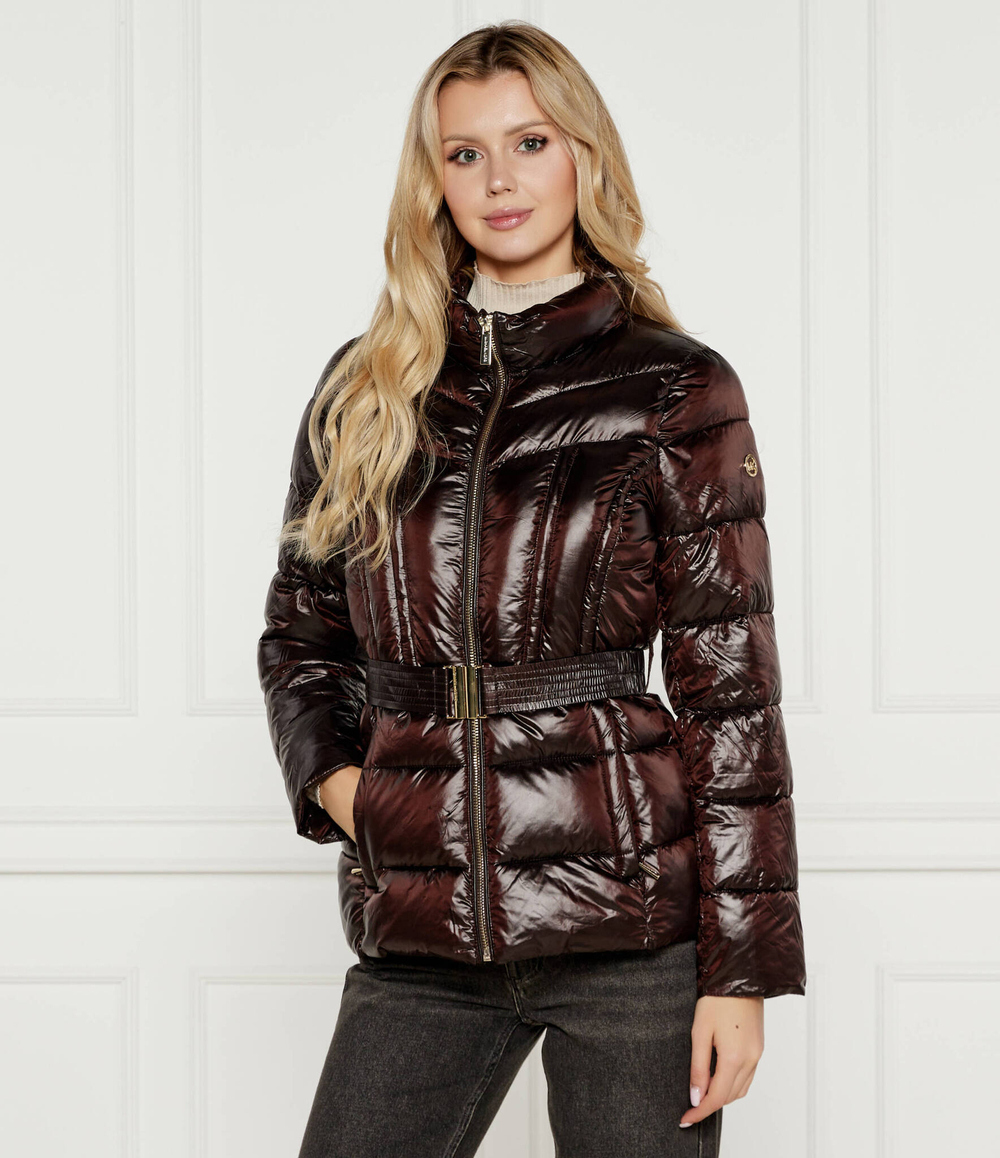 Куртка Michael Kors - коричневый(77B6637M42)