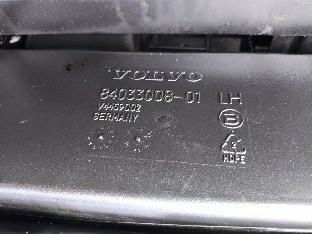 Торпедо салона кабины в сборе