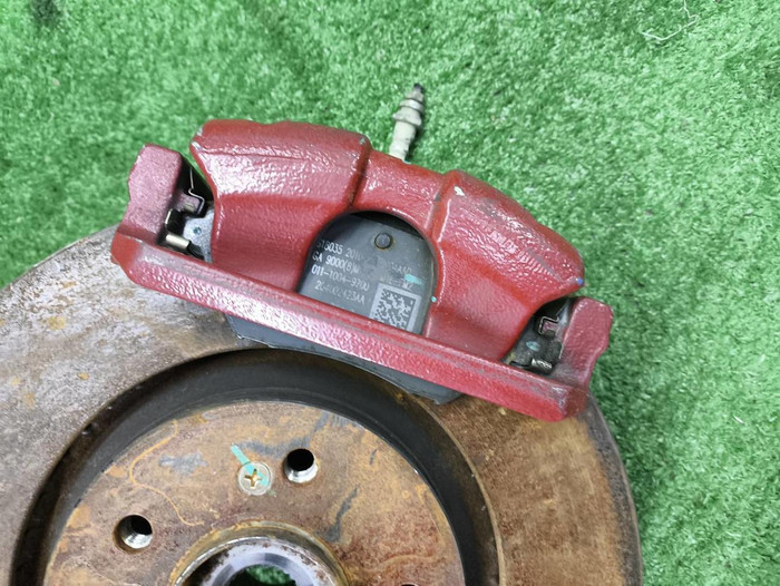 Кулак передний правый Chery Arrizo 8 (2022-н.в.)