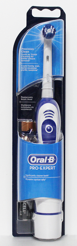 Oral-B зубная щетка DB-4010 Pro-Expert на батарейках