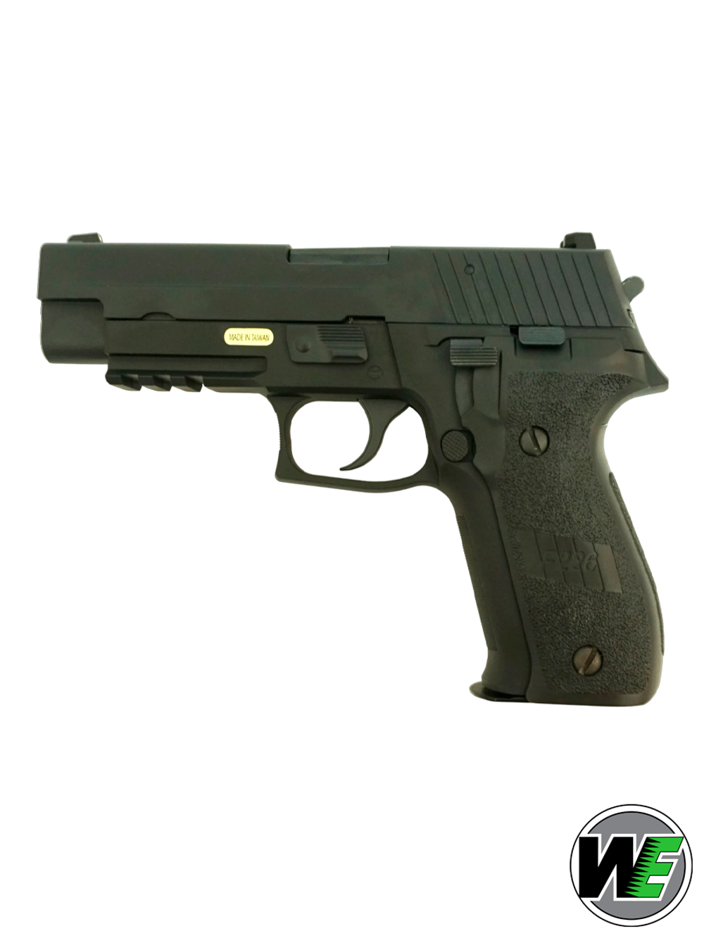 Пистолет страйкбольный WE SIG Sauer P226 Mk.25 (WE-F003-BK). Black