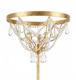 Настольная лампа декоративная Loft it Foil 10430T