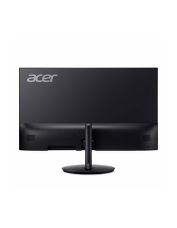 Монитор 27''  ACER SH272Ebmihux  IPS, 1920x1080, 1 / 4ms, 250cd, 100Hz, 1xHDMI(1.4) + 1xType-C(65W) + Audio out, Speakers 1Wx2, sync: HDMI VRR, Type-C FreeSync, H.Adj. 80