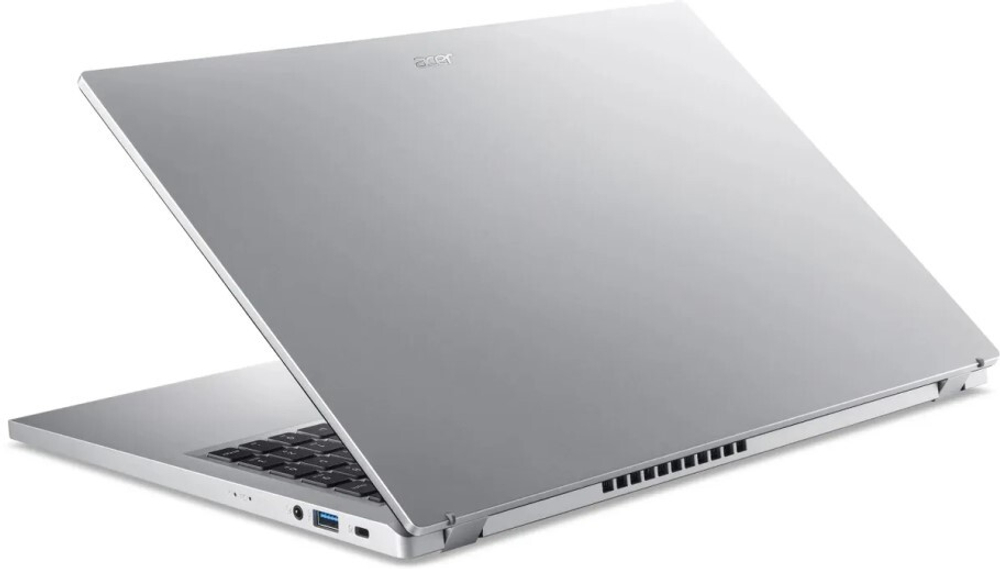 Ноутбук  Acer Extensa EX215-34 15.6 ", N, 8 Гб RAM, 512 Гб SSD, UHD Graphics, Серебристый