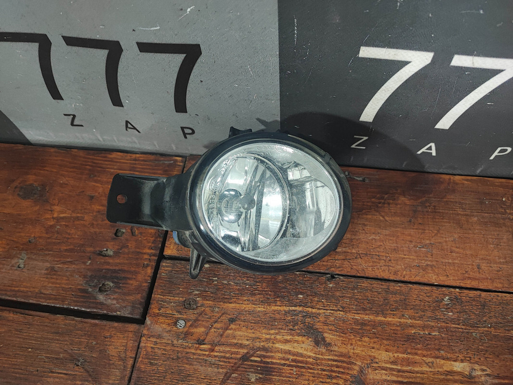 ПТФ передняя правая BMW X6 (E71) 07-12 Б/У Оригинал 63177187632