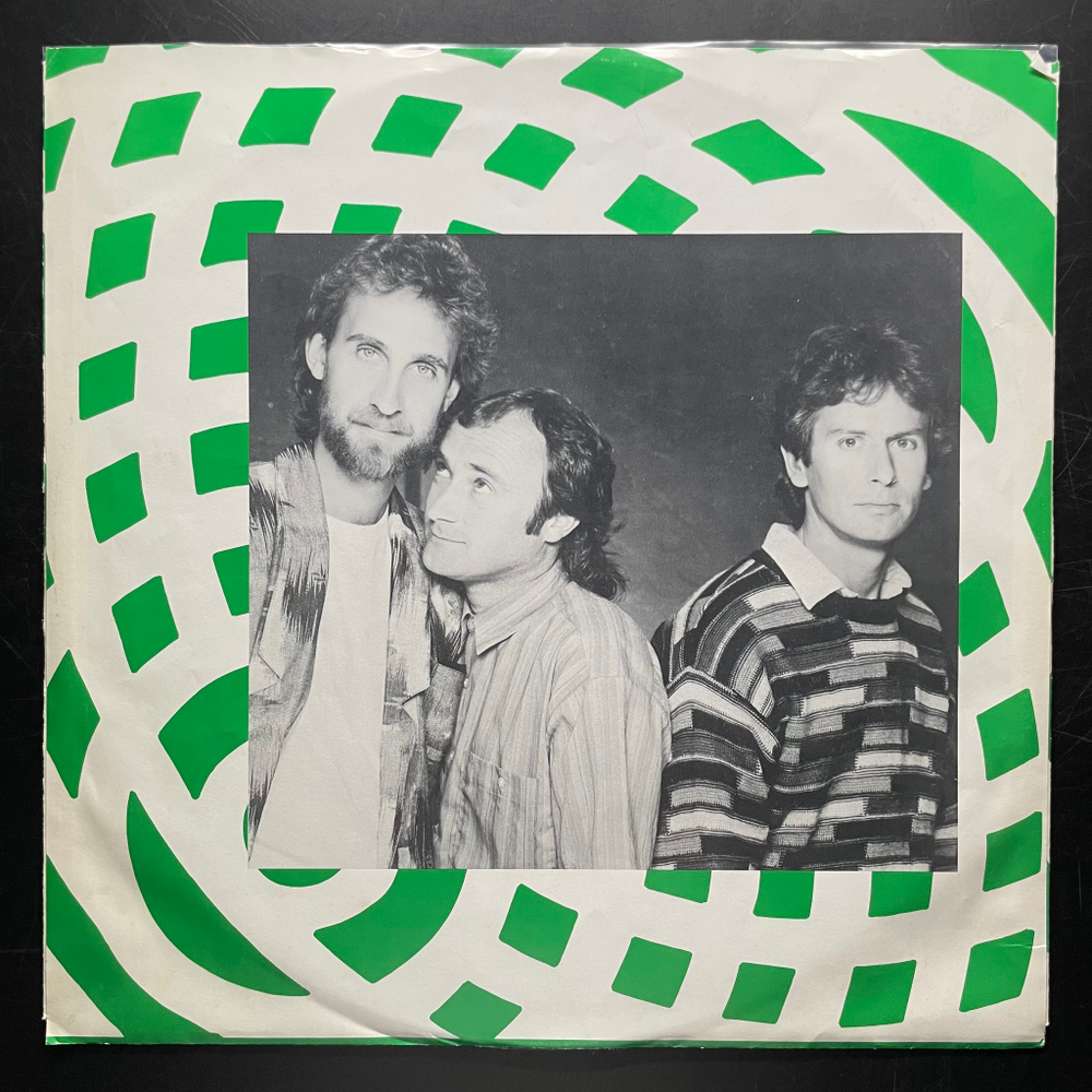 Genesis ‎– Invisible Touch (США 1986г.)