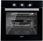 Электрический духовой шкаф Simfer B6EB16023 черный