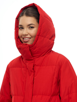 Пуховик с капюшоном, SilverFox (арт. 2337)