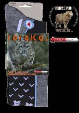 Термоноски NordKapp 983-2S