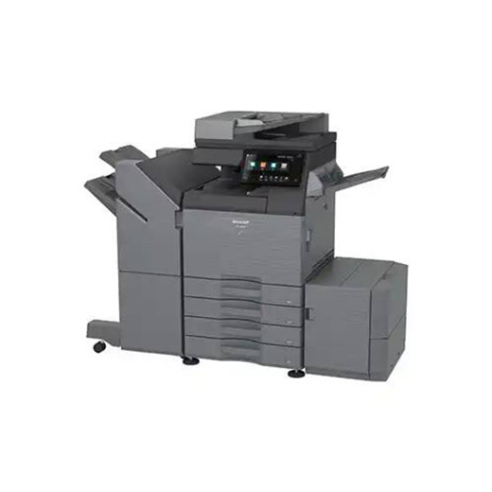 МФУ лазерное черно-белое Sharp BP50M55EU