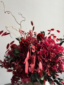 Композиция в кашпо Калигра