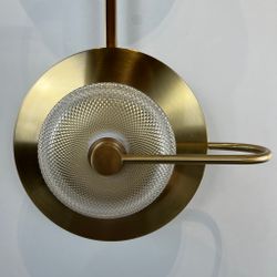 Бра Green Disk Double By Imperiumloft