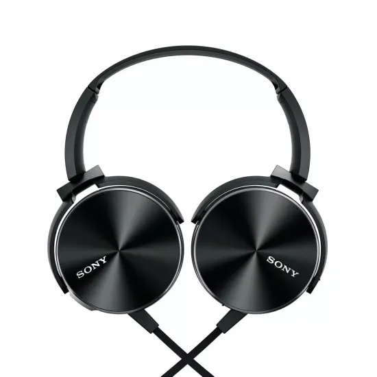 Sony MDR-XB450AP Black