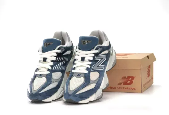 Кроссовки New Balance 9060 Natural Indigo “Blue”