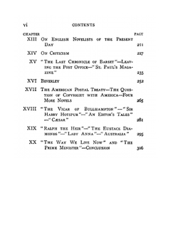 An autobiography of Anthony Trollope | Anthony Trollope