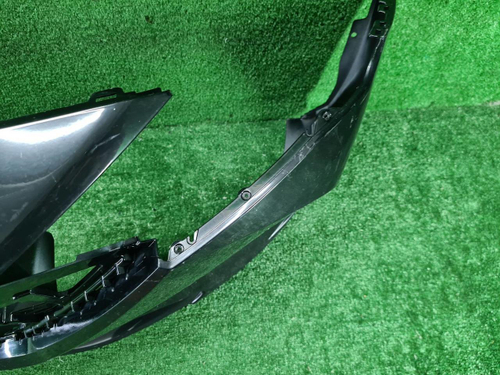 Бампер передний Hyundai Solaris 2 (2020-н.в.)