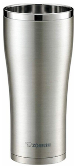 Кружка Zojirushi SX-DN60 0,60 л Clear Stainless XA