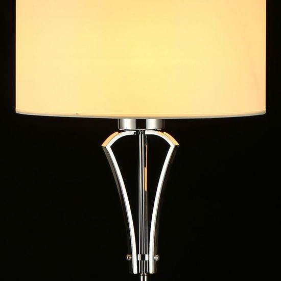 Напольный светильник ILLUMICO e27 IL1802-1F-17 CR