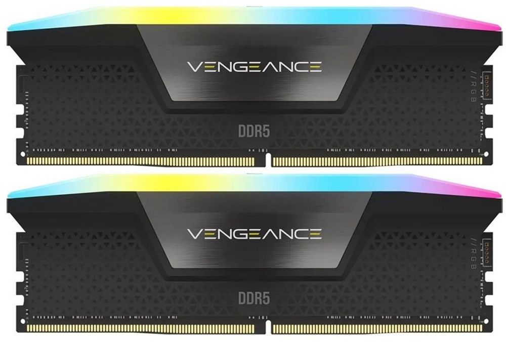 Оперативная память Corsair CMH64GX5M2B5600C40 64 Гб