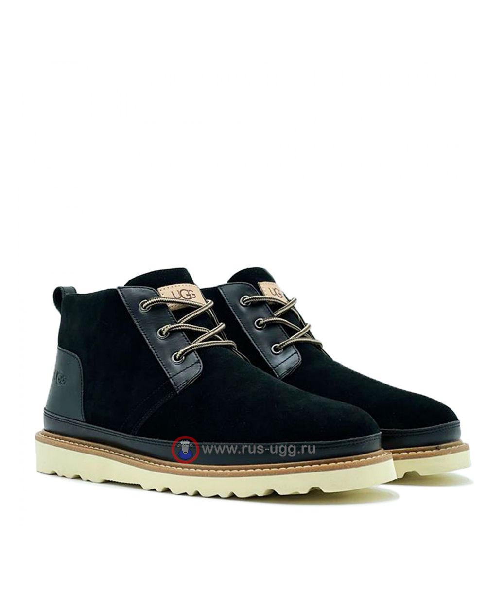 MEN'S NEUMEL GENTLEMAN Black