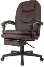 Кресло  Бюрократ CH-868N-BF/BROWN-PU
