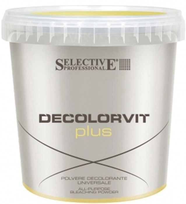 Decolorvit System - Обесцвечивание волос
