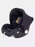 Автокресло LB-327 "Walker" RANT basic (Black) группа 0+ (0-13 кг)