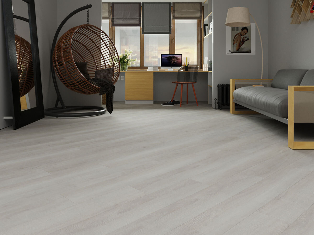 Кварцвиниловая плитка Alta Step Gusto SPC 3306 Дуб чуррос