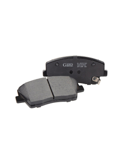 Колодки передние PRO-Line Ceramic Hyundai Santa Fe 2.2CRDi/2.7 GANZ GIJ09223C
