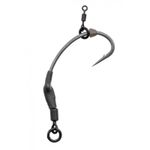 KORDA Крючок Spinner Hook Sections №6 с бородкой 3шт