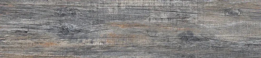 Керамогранит ALMA Ceramica GFA92GRN70R Grinda 90x20 коричневый глазурованный матовый под дерево / паркет