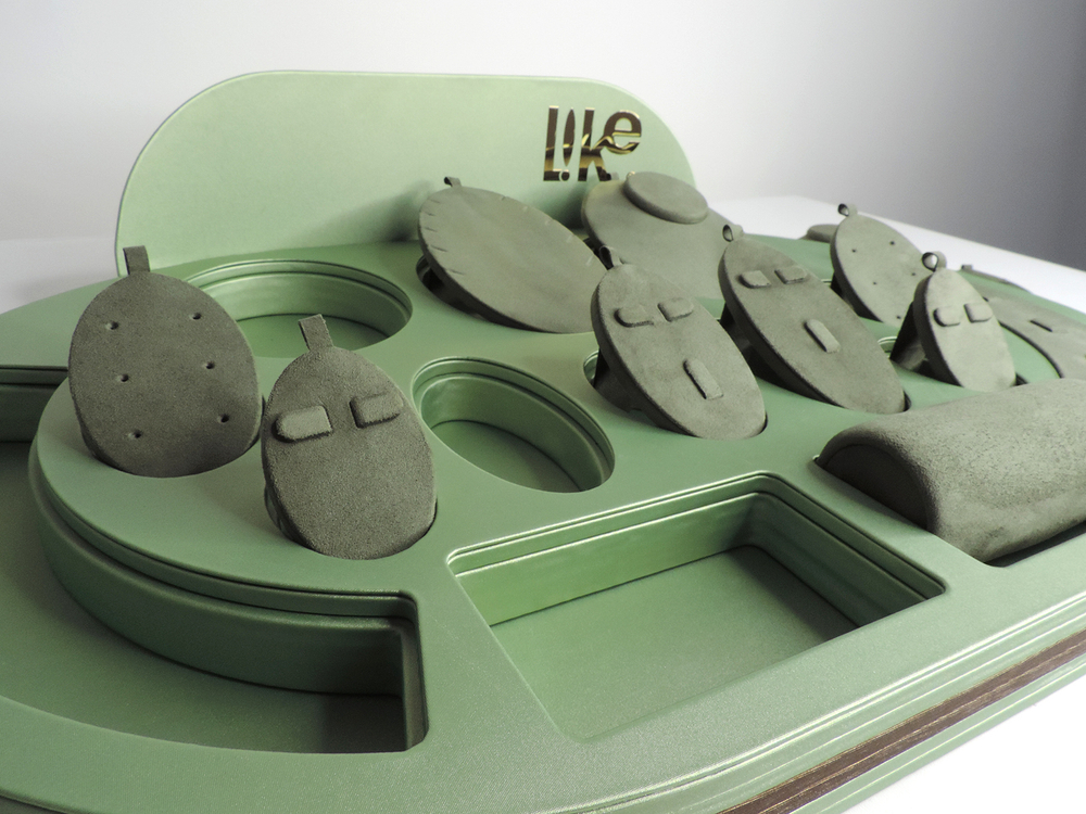 Комплект демонстрационного оборудования 570012