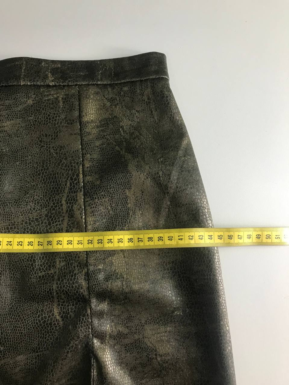 Юбка для модного образа, визуально на 42/44 размер