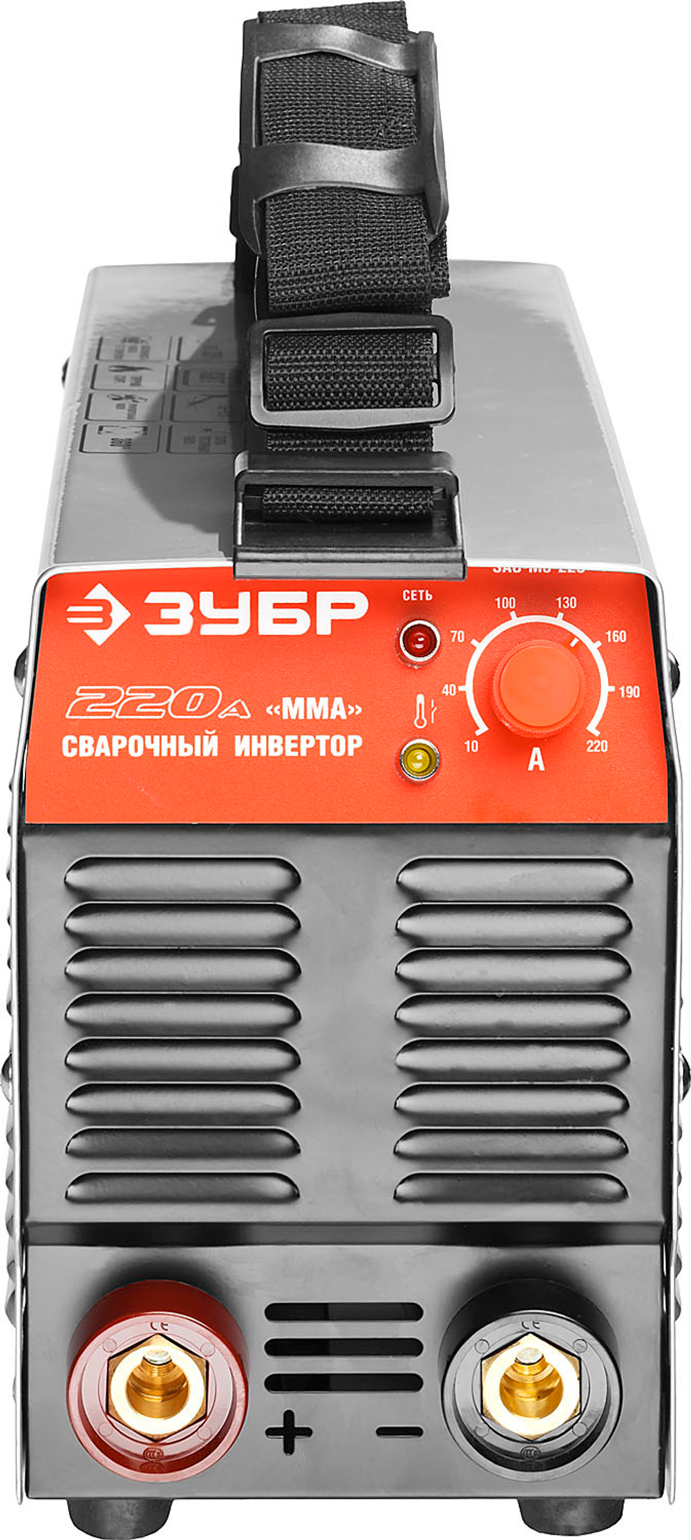 Сварочный аппарат инверторный Зубр Мастрер ЗАС-М3-220