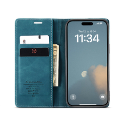 Чехол-книжка CaseMe Matte iPhone 16 Pro Max