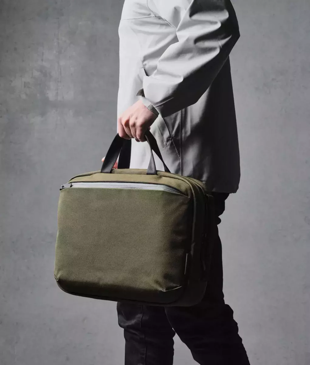 Сумка-рюкзак Alpaka Elements Tech Brief Pro 15L