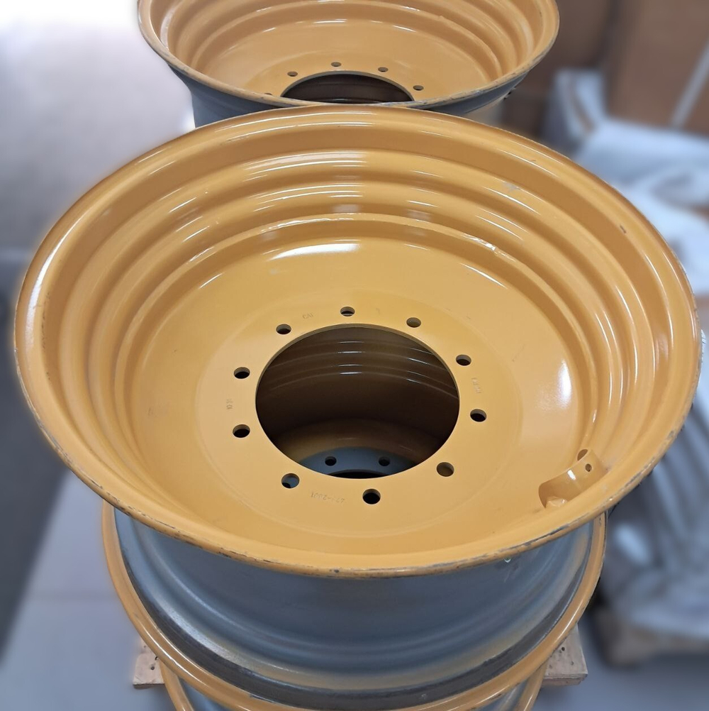 Диск заднего колеса (15 X 28) , 10 отверстий| 478-2001, 195-6348 | CAT