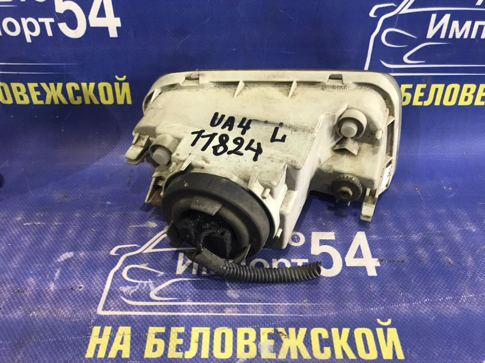 Туманка левая Honda SABER 1998-2001