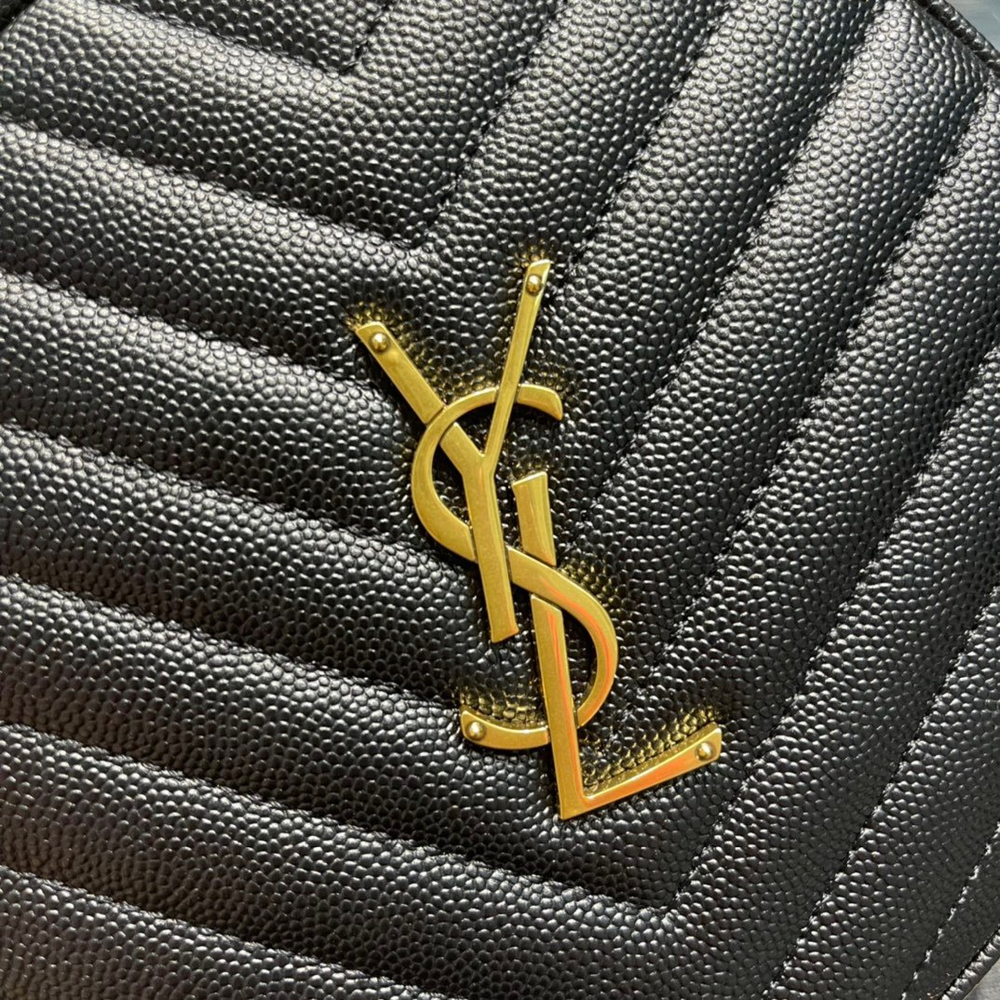 Saint Laurent Vinyle Bag