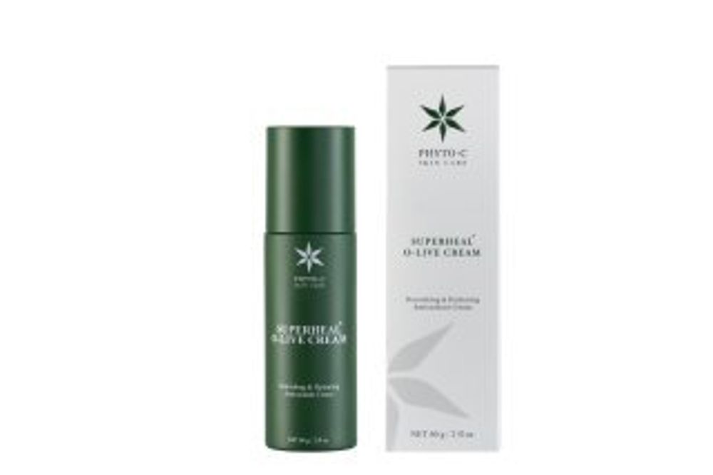 PHYTO-C Крем для лица Superheal O-Live Cream 50 гр