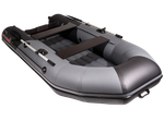 Лодка ПВХ Мастер Лодок Таймень NX2900НДНД "Комби" -