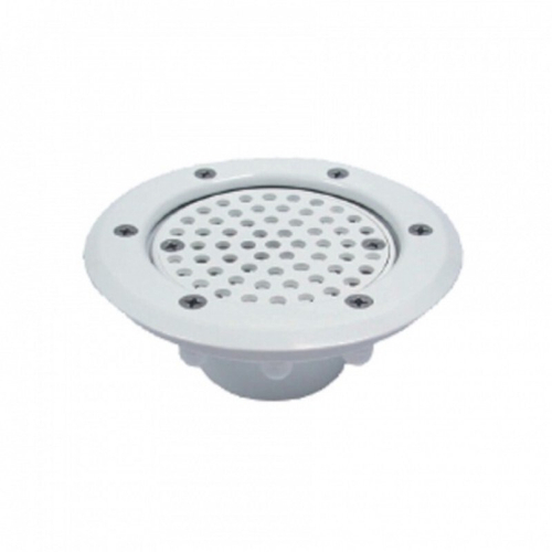 Водозабор Д.165, d63(клей) из ABS-пластика, под пленку